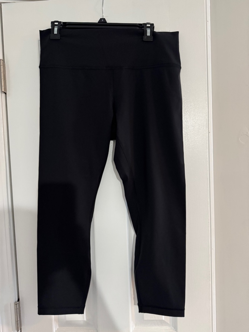 lululemon athletica Align Black Performance Leggings